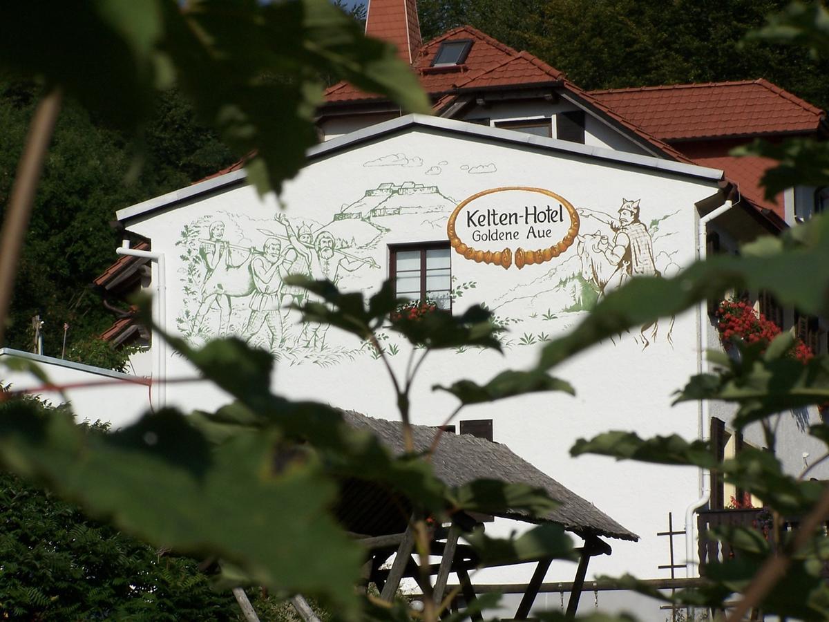 Kelten-Hotel Sunna Exterior foto
