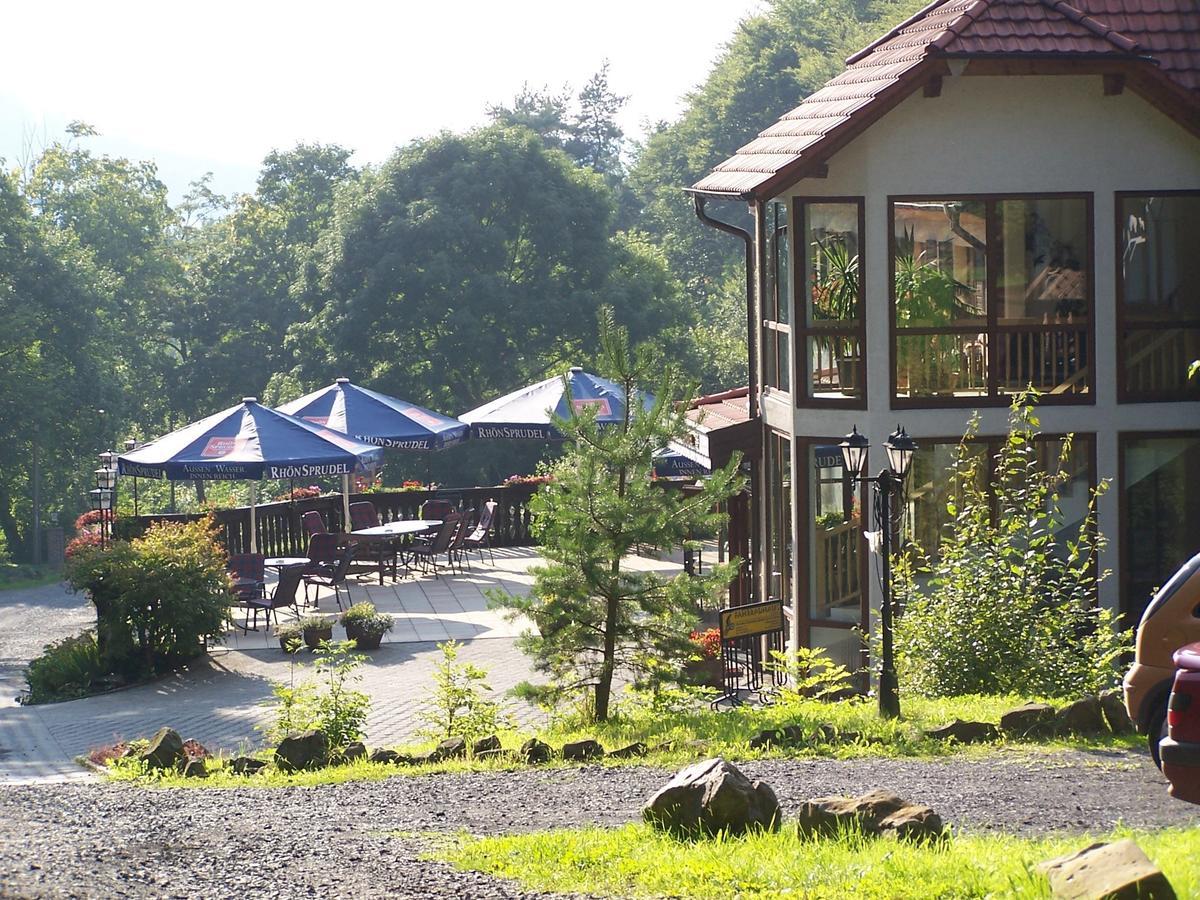 Kelten-Hotel Sunna Exterior foto