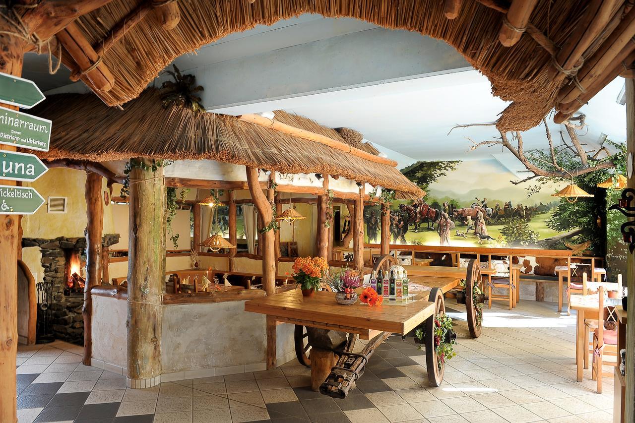 Kelten-Hotel Sunna Exterior foto