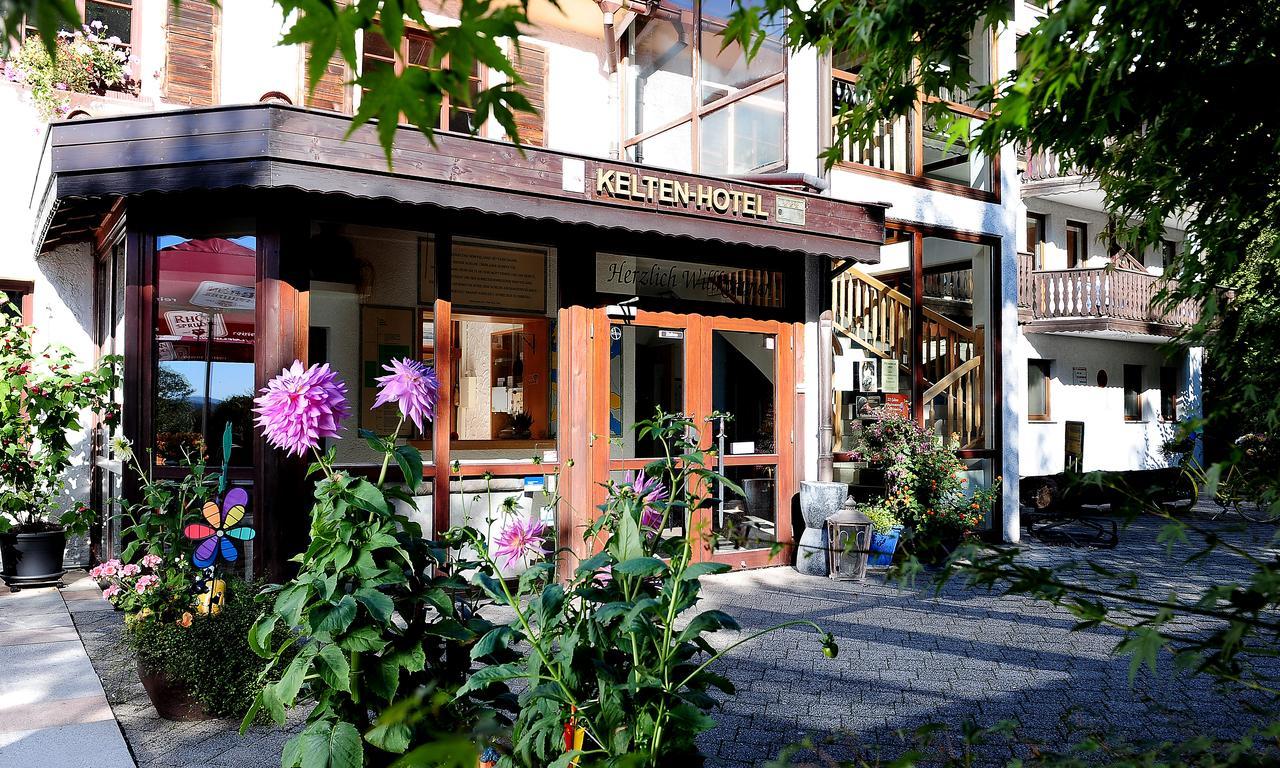 Kelten-Hotel Sunna Exterior foto