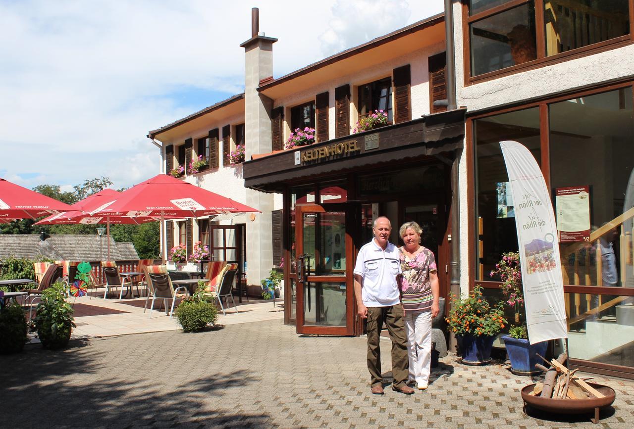Kelten-Hotel Sunna Exterior foto